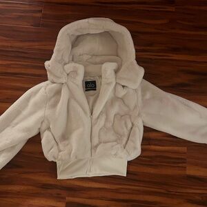 ALO Yoga Foxy Sherpa Jacket